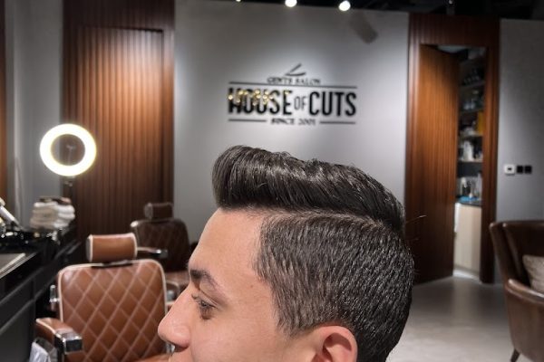 Find Your Perfect Style at a Top Dubai Barbershop – House of Cuts House of Cuts - Dubai