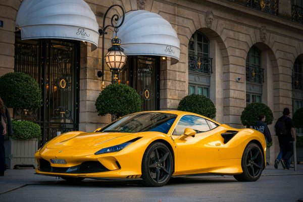 Dubai Rental Cars Luxury: The Ultimate Choice for Nightlife and After-Dark Experiences